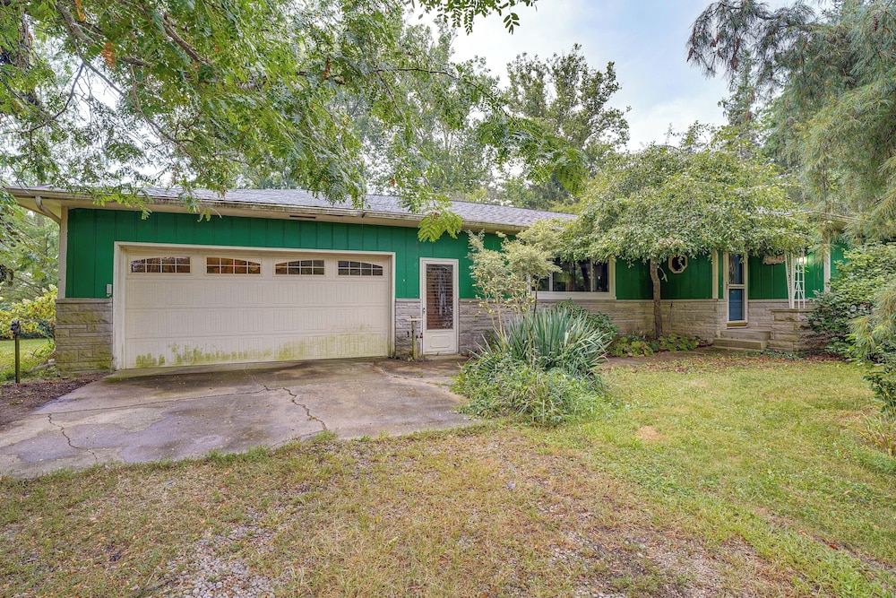 Fish, Hike & Golf: Countryside Retreat in Bluffton