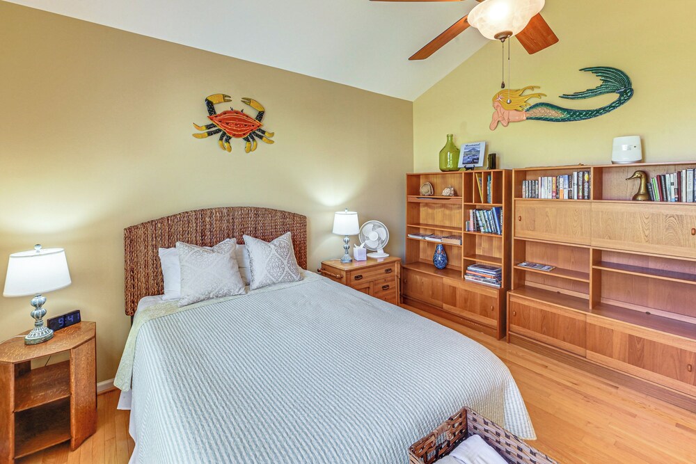 3 Mi to Bethany Beach: Home w/ Pool Access!