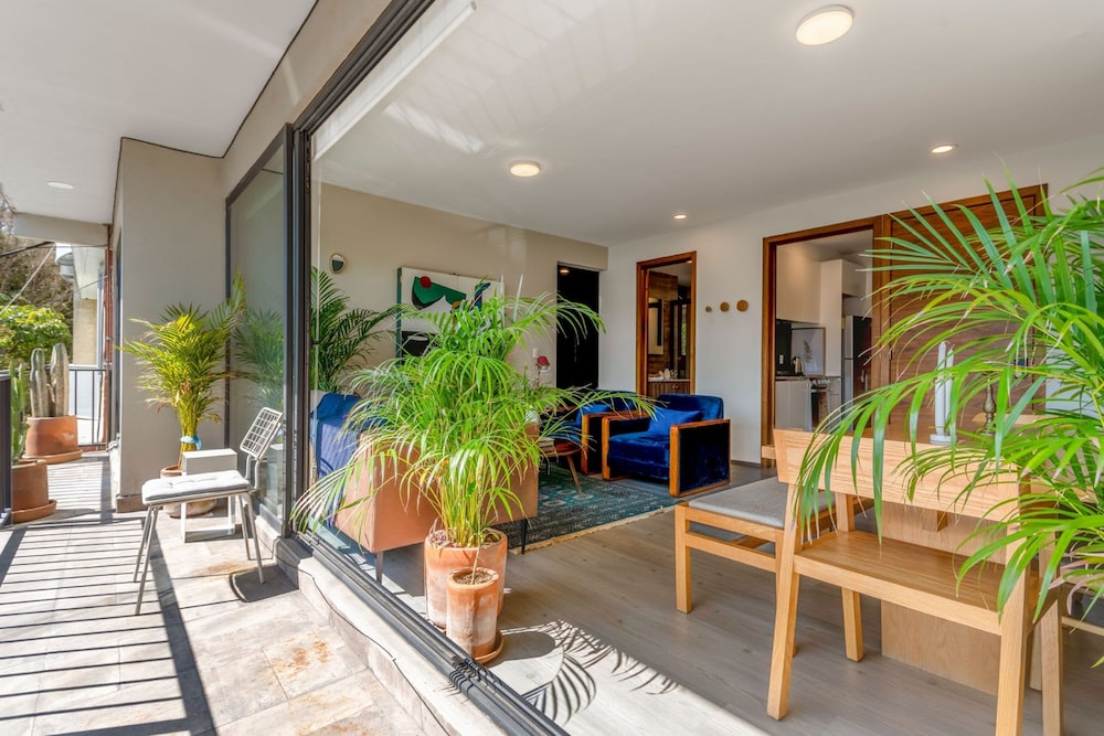 205-2 3br 2baths Private Terrace - Sleep 6 Roma Notre photo 3