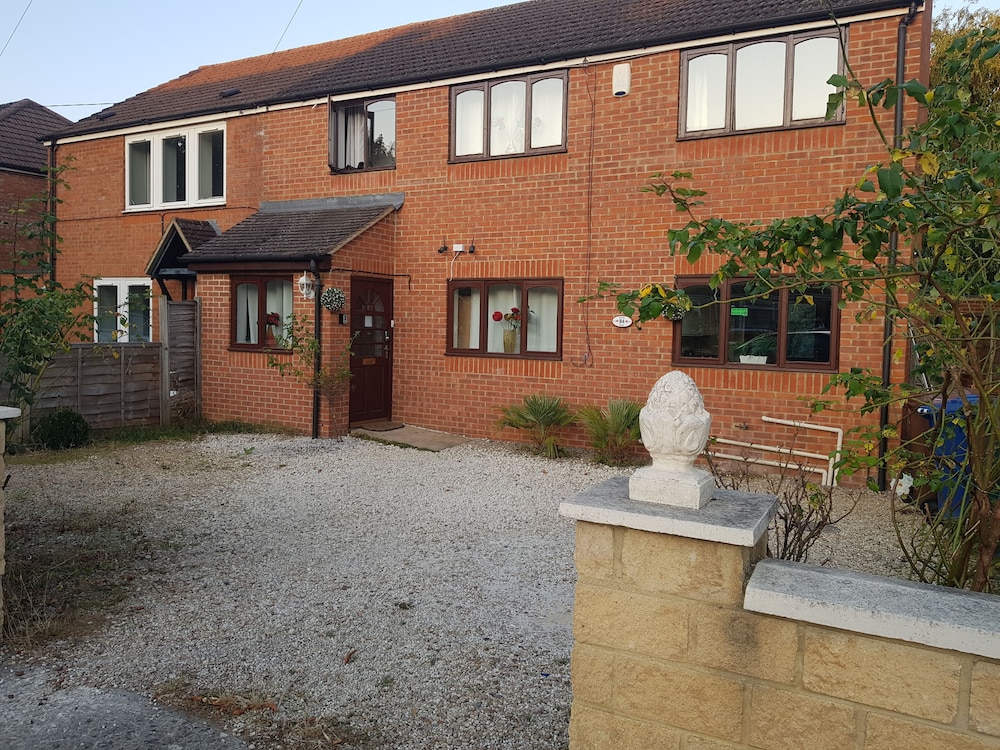 Oxford Imperial Guest House