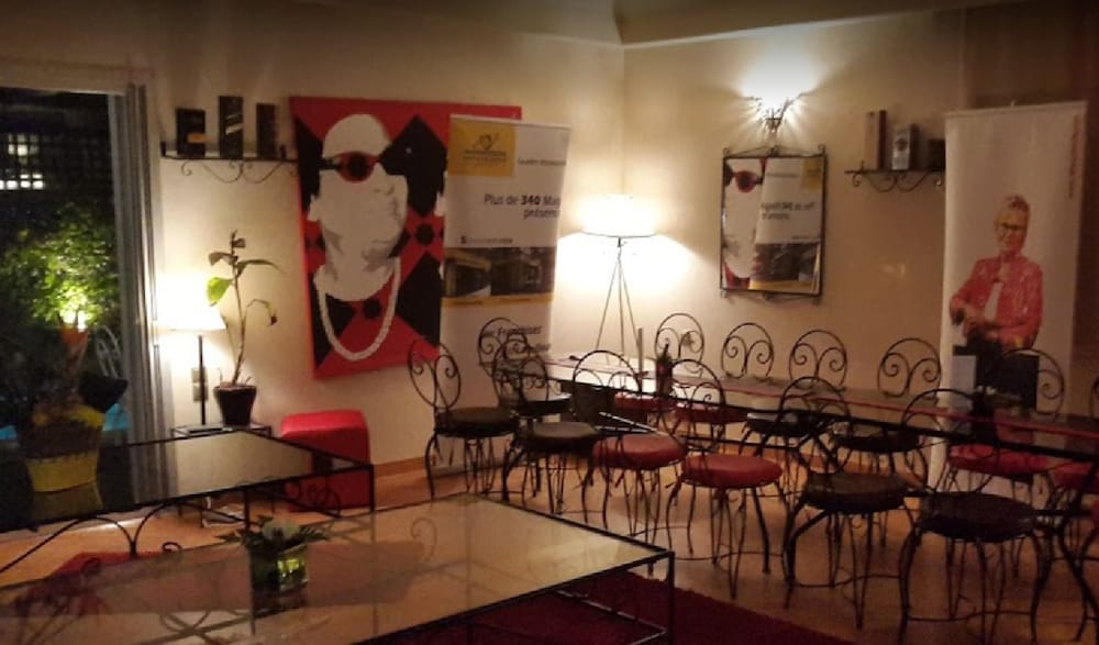 meeting & event spaces