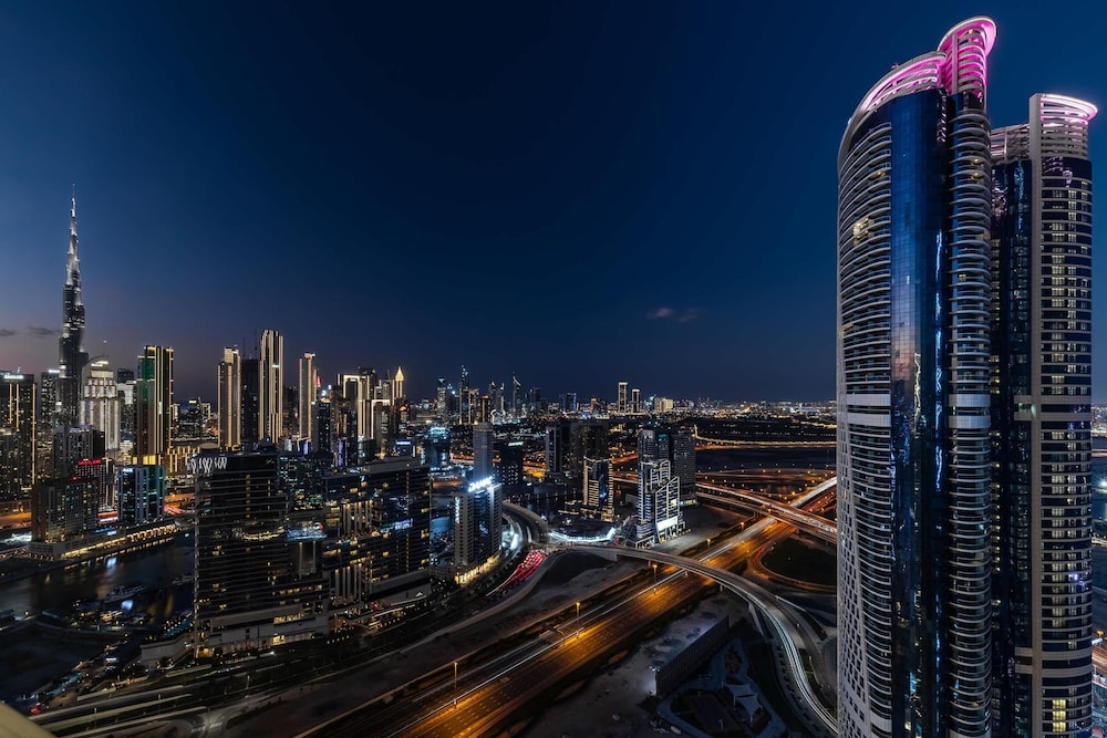 Luxurious 3Br Apt in Nobles Tower Full Burj View