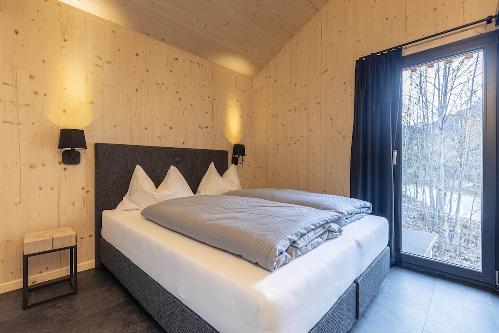 Chalet mit 4 Schlafzimmern und Sauna
