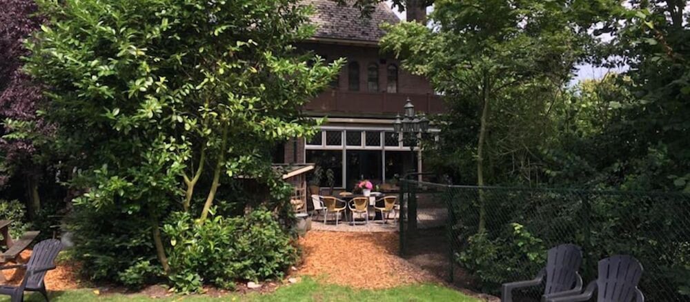 Gasthuis Pension Via Quidam