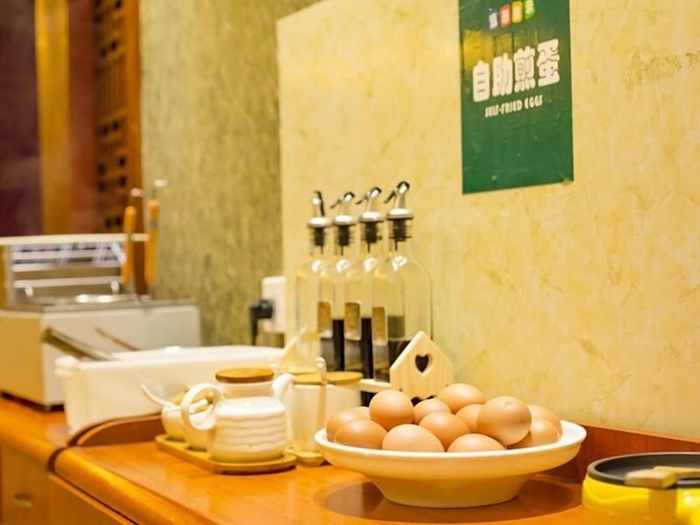 GreenTree Alliance Chuzhou Laian County Development District Jingyi Road Hotel.