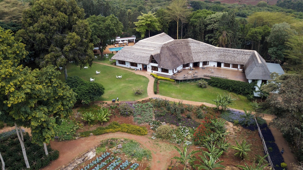Ngorongoro Farm House