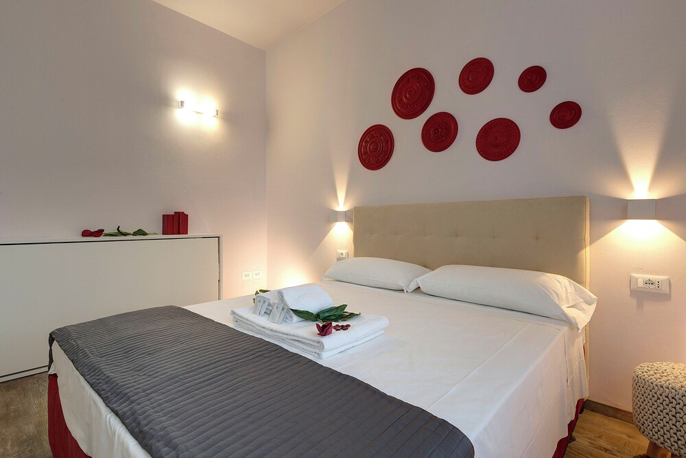 Mamo Florence - Dante & Virgilio Apartments
