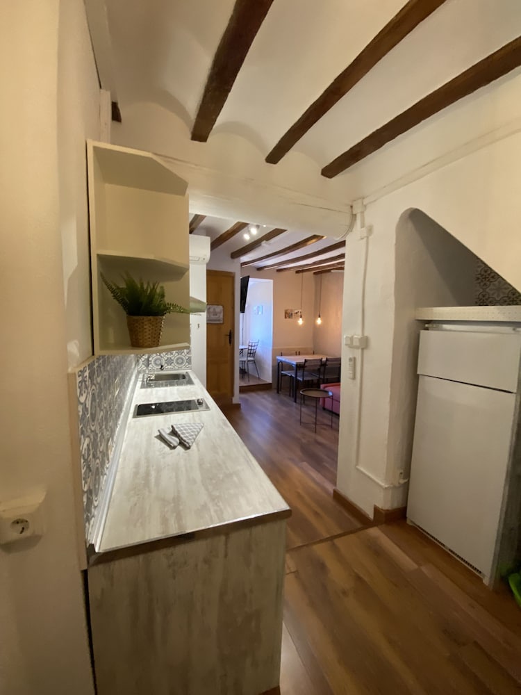 Apartamento Fray Posidonio Mayor