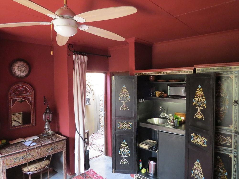 Moroccan House