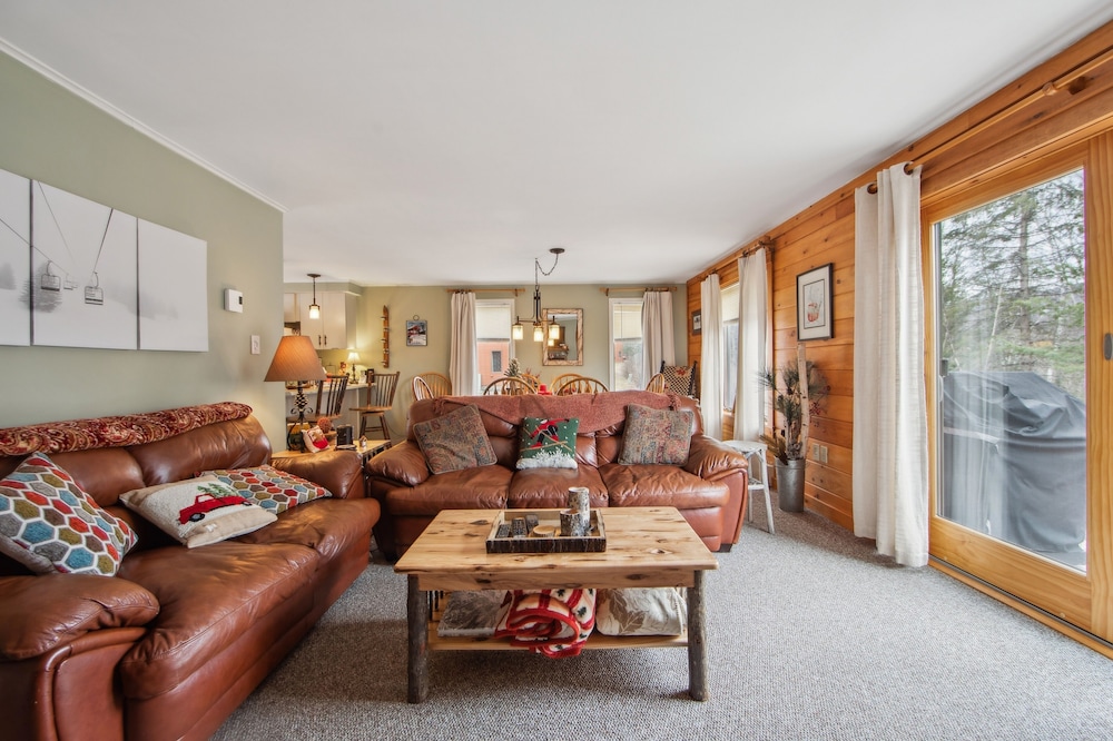 Lower Sleighride 2 Bedroom Townhouse The Summit at Gore Mountain