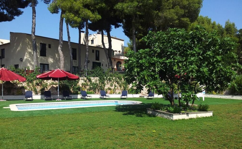 Hotel Rural Castillo de Biar