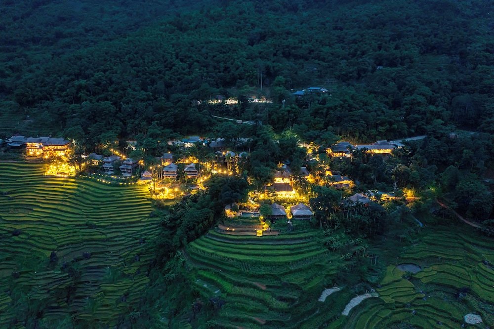 Puluong Retreat