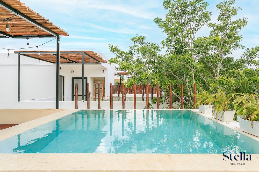 3 Story Home with Private Roof Pool and Tropical Views view 4