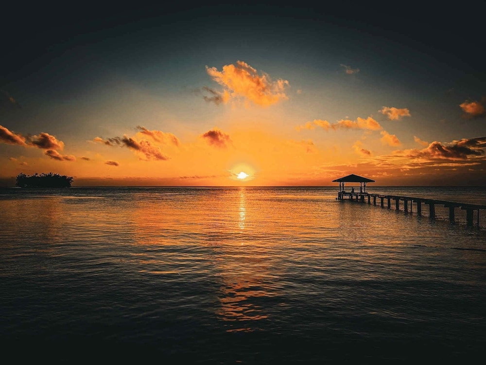Vahine Ori Lodge