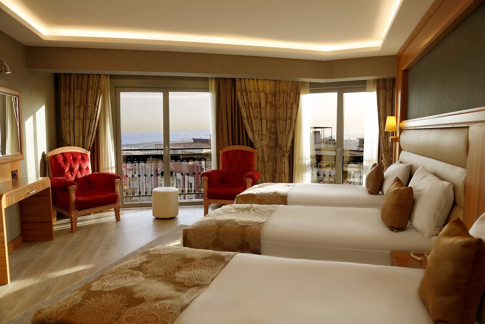 Ilkbal Deluxe Otel & Spa - Image 23