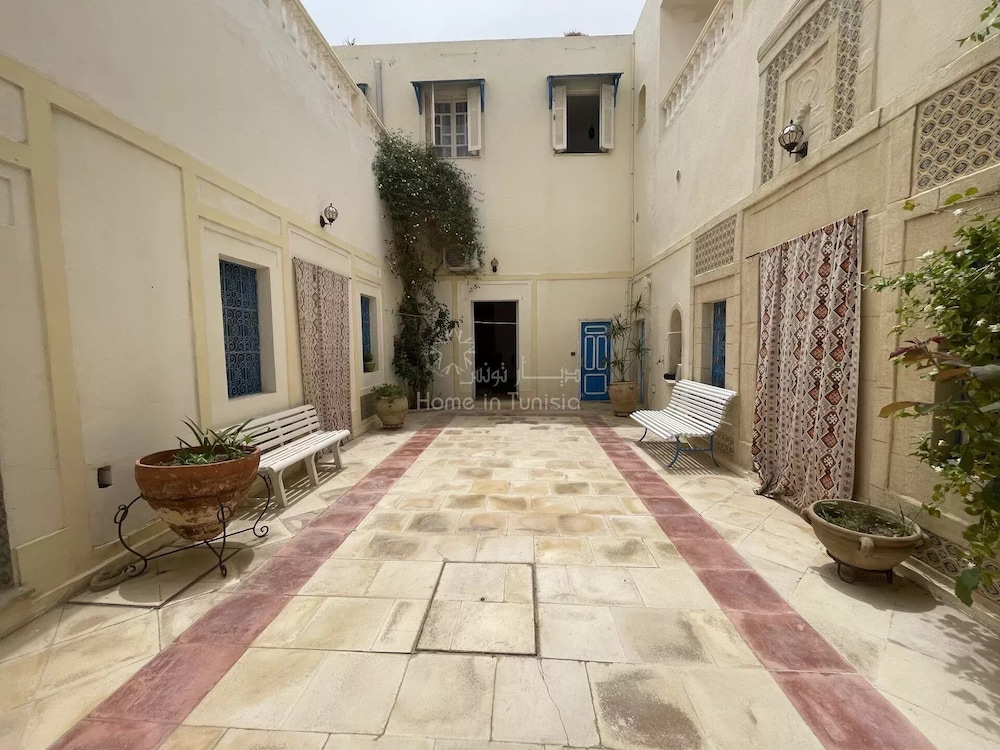 Charming old House in the Heart of Medina