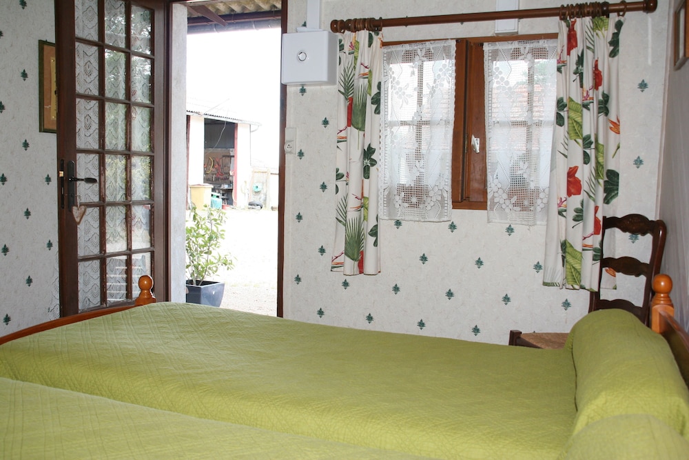 La ferme du Domaine des Parisses