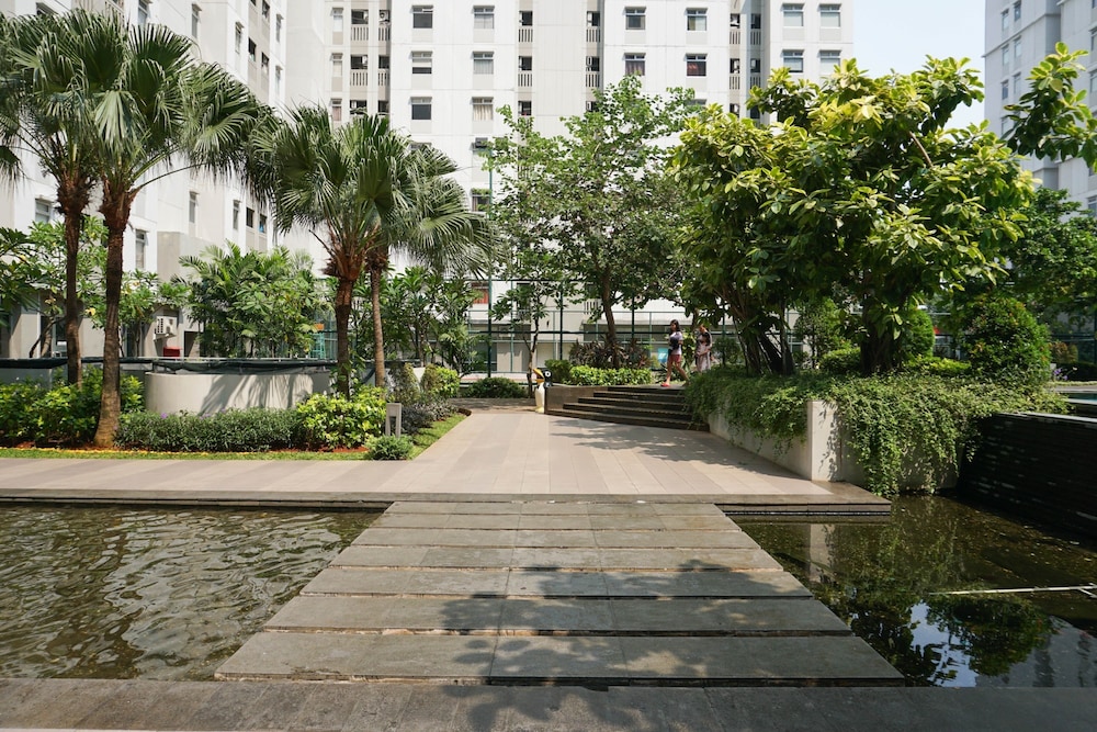 Spacious 2BR Green Bay Pluit Apartment, Cakarta - 9