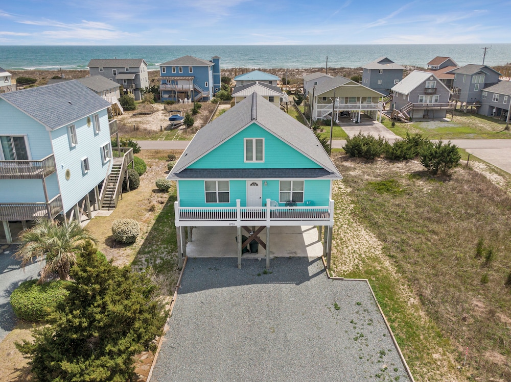 Pickens Paradise by Topsail Realty