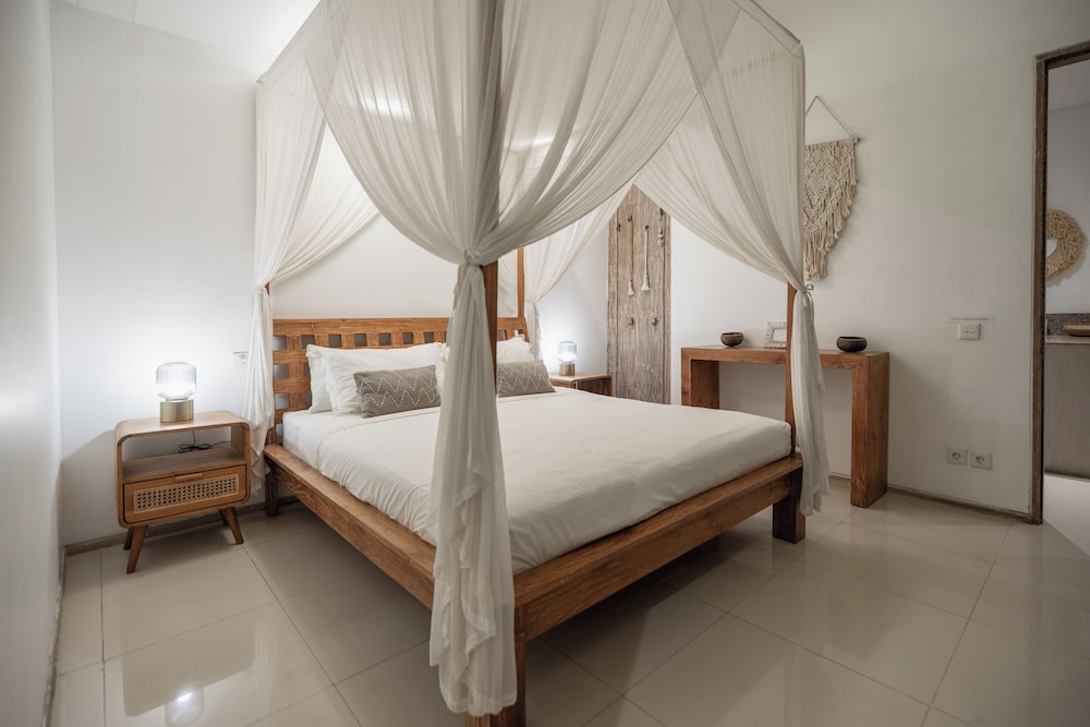 Villa Lestari 1 by Alfred in Bali