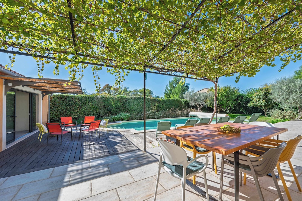 Mas Hortense in Maussane-les-alpilles