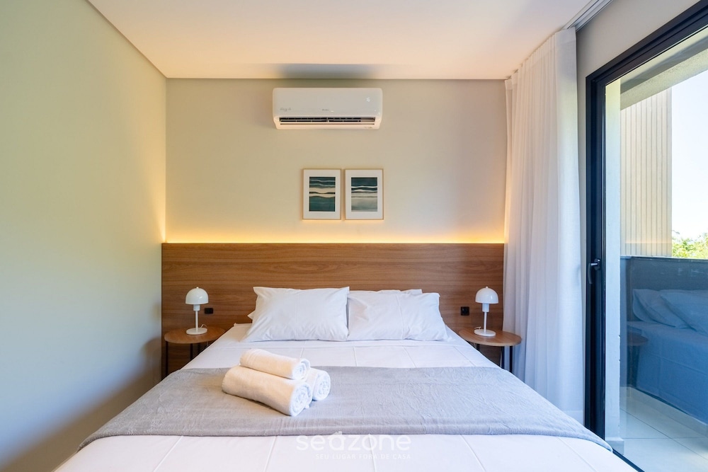 Modern Studios 2 km From Praia do Rosa - Rsos