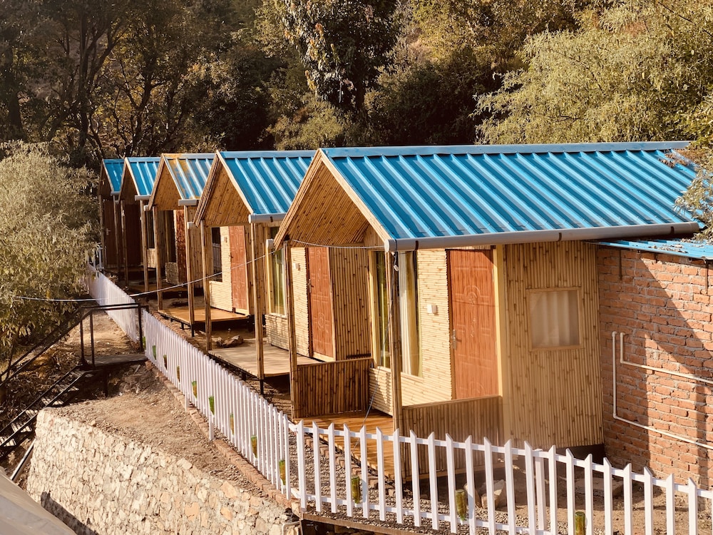 The Cocoon Camps & Nature Resorts view 4