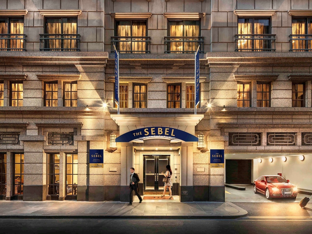 The Sebel Melbourne Flinders Lane