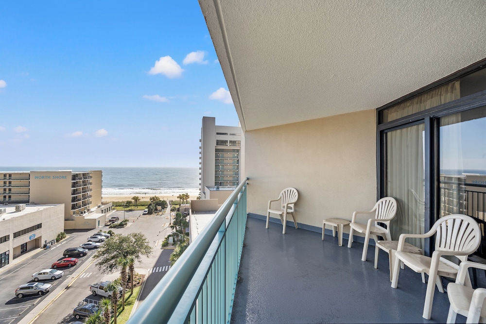 Sand Dunes by Elliott Beach Rentals