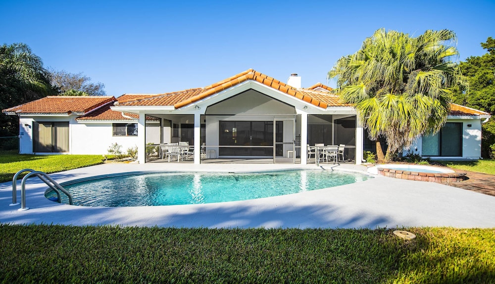 Orlando Vacations - Swiss 06 - Lake Sumner - Property Image 18