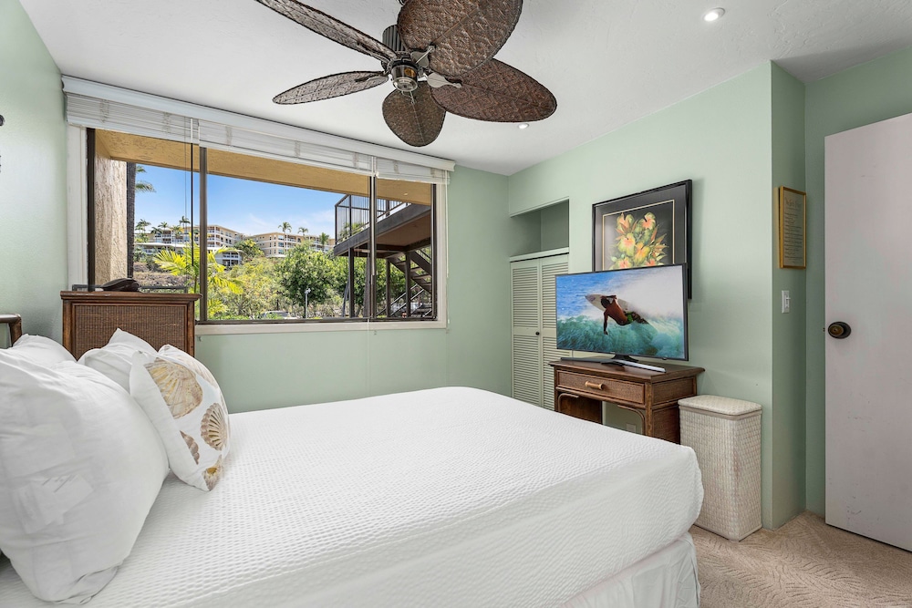 Concierge Included- No Stairs - Fantastic Ocean View - Spacious Lanai-vrkcv