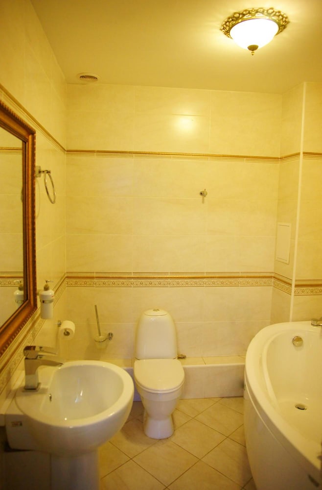 Irkutsk City Lodge - Hostel