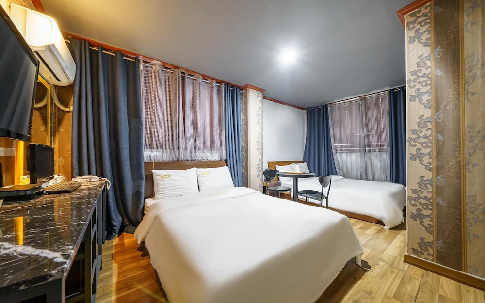 Yeoju Inn Motel view 2
