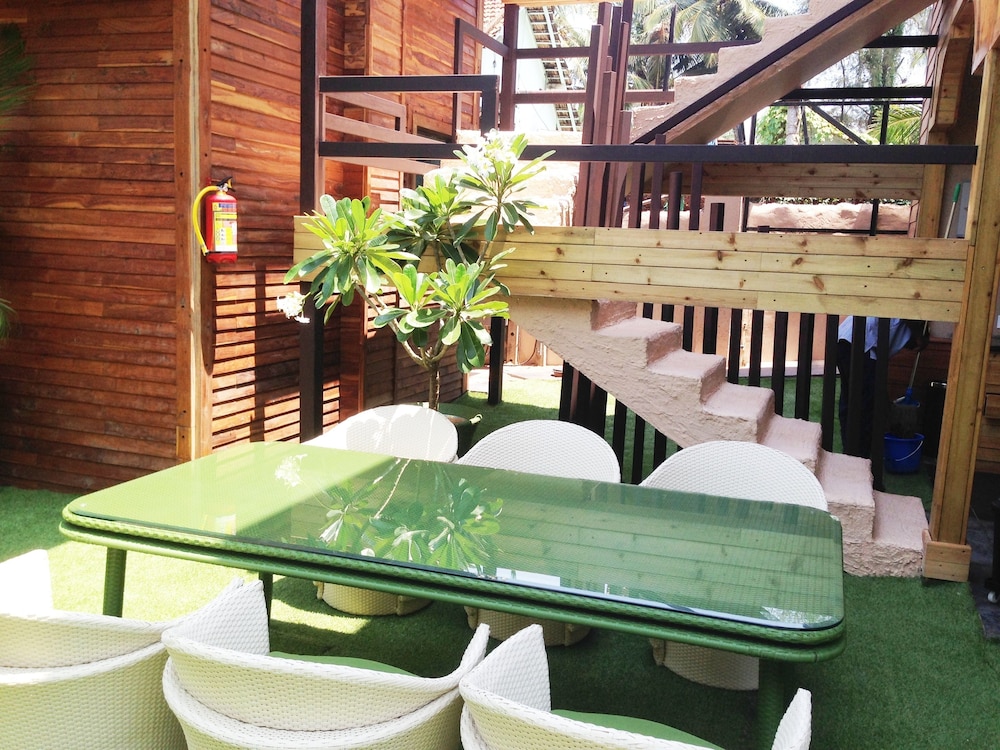 The Baga Beach Resort