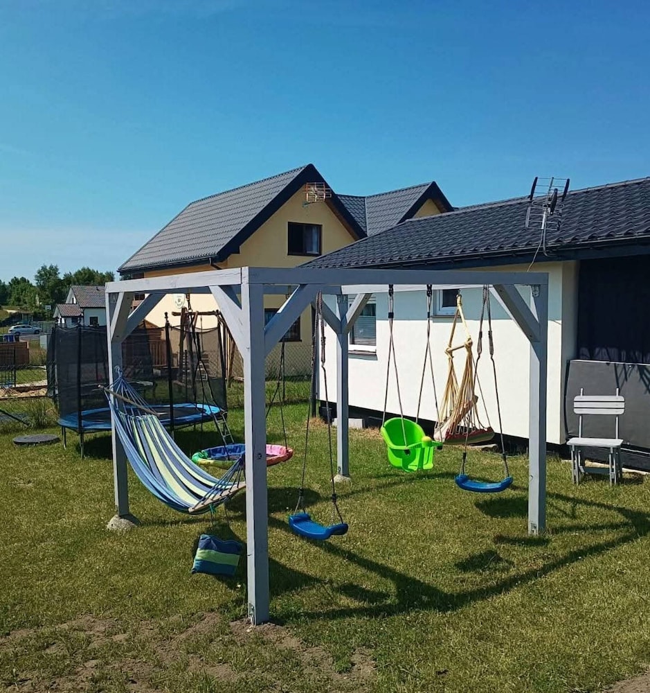 Holiday Home for 4 People, Mielenko