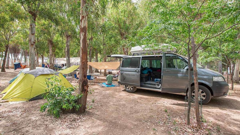 Camping Marina