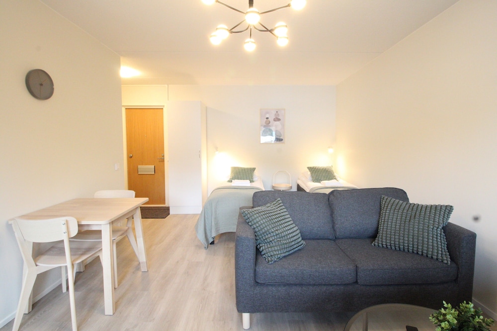 Forenom Serviced Apts HämeenlinnaKatuma8