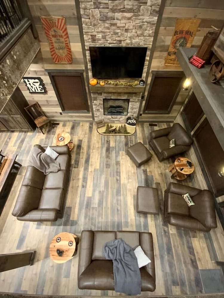 Coal Camp Lodge