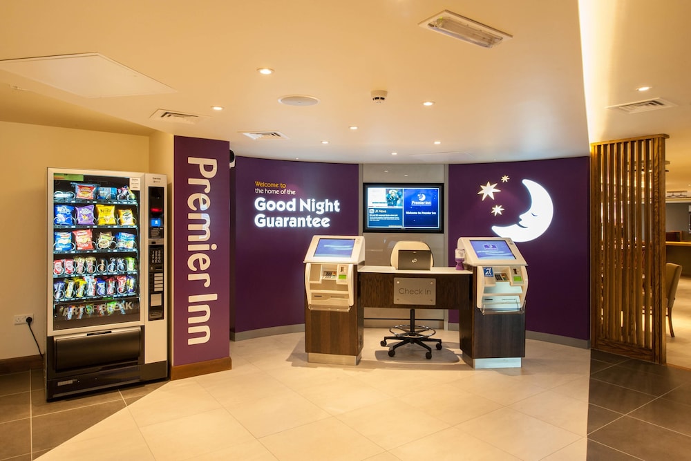 Premier Inn Lübeck City Centre