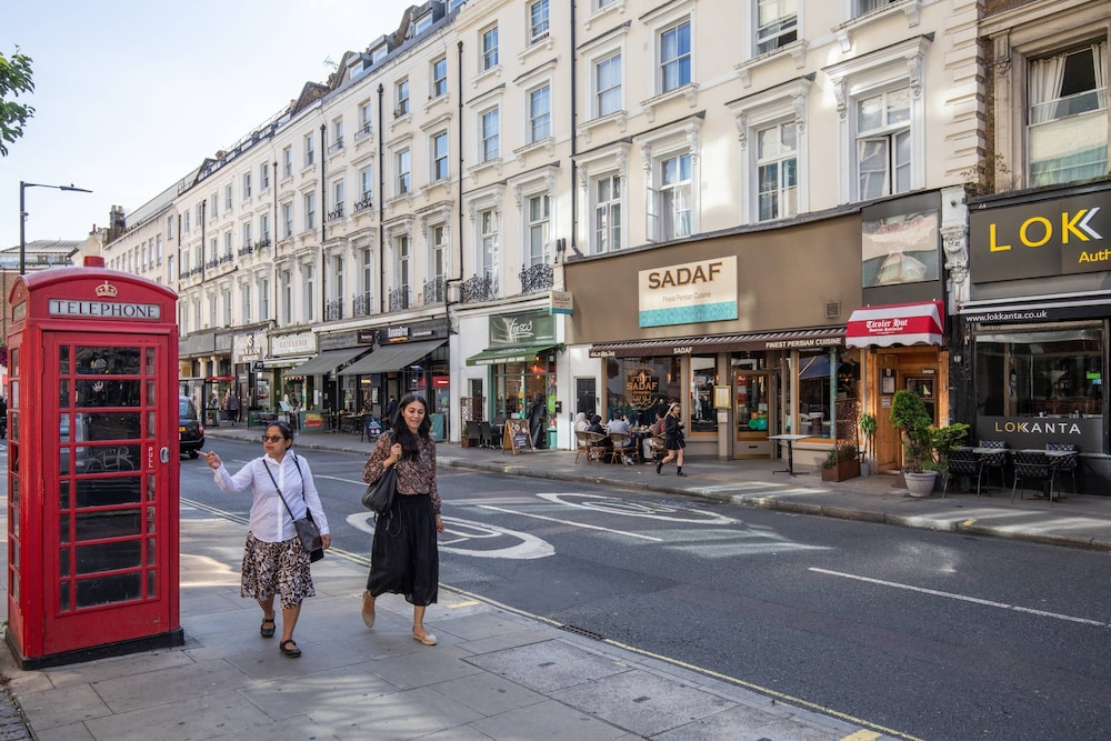 Orsett Terrace by Onefinestay