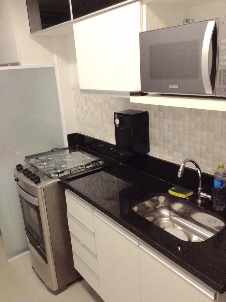 Apartamento de 2 Quartos Barra da Tijuca