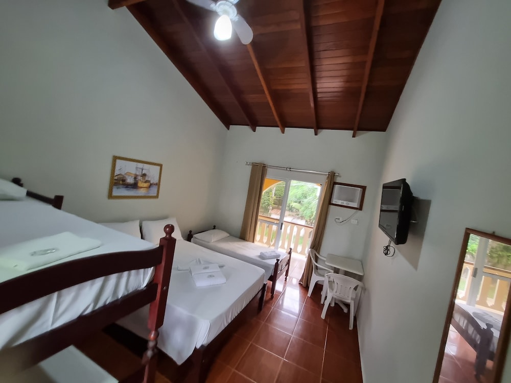Camping Pousada Ilha do Mel