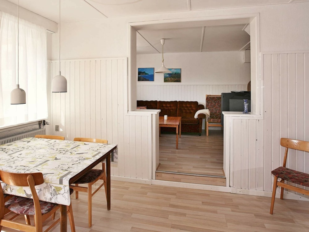 4 Person Holiday Home in Svaneke view 2