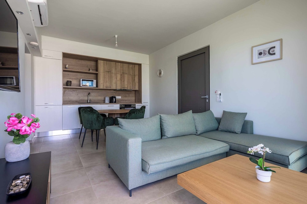 Villa Kampos Ena