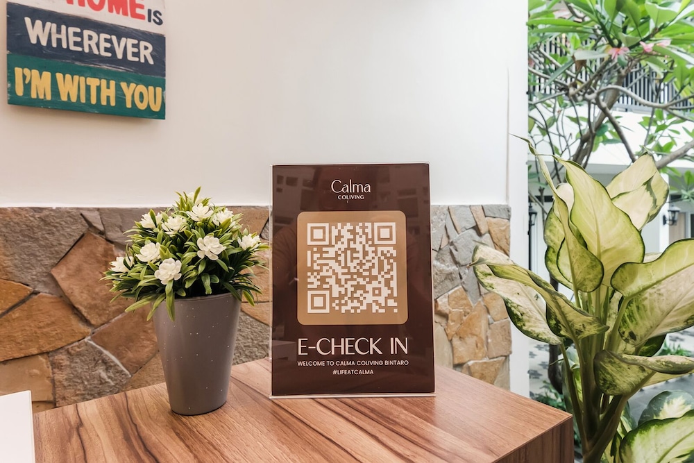 Calma Coliving at Bintaro