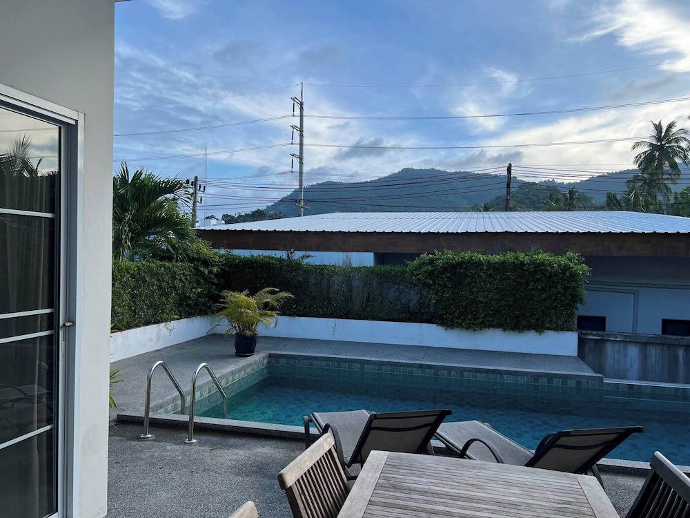 Tranquil Oasis in Taling Ngam 2-bedroom Pool Villa