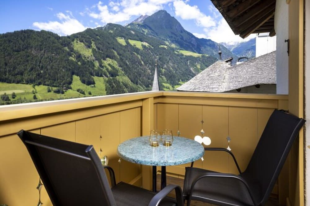 Apartment in Matrei With View