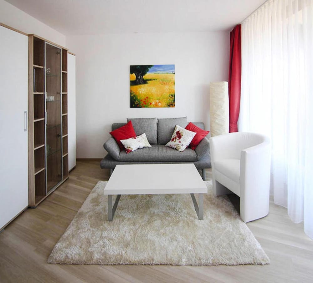 Apartment Near Lake Constance and Alps