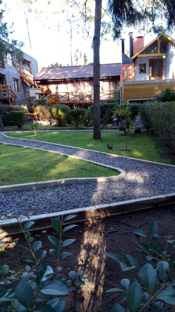 Cabañas Mapuche