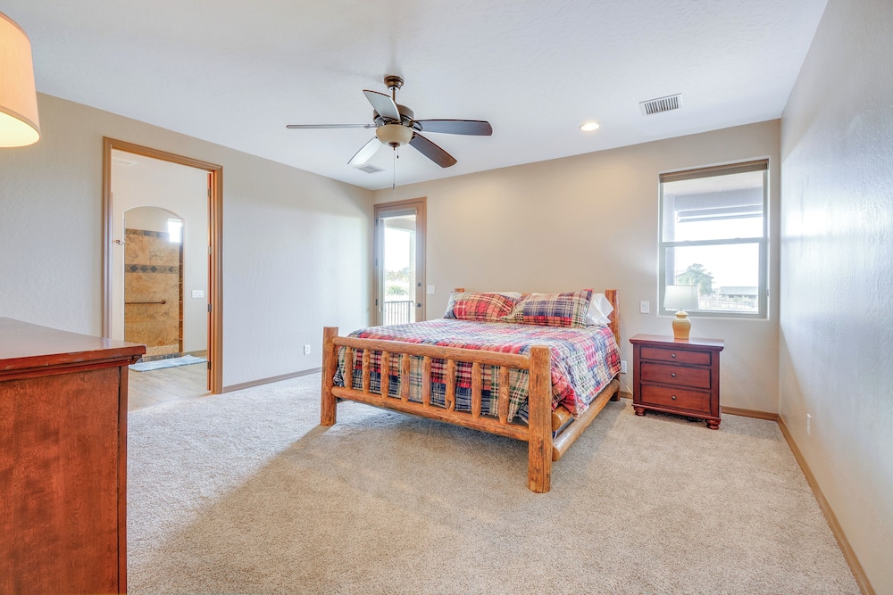 Winter Haven w/ Mtn Views in Prescott Valley